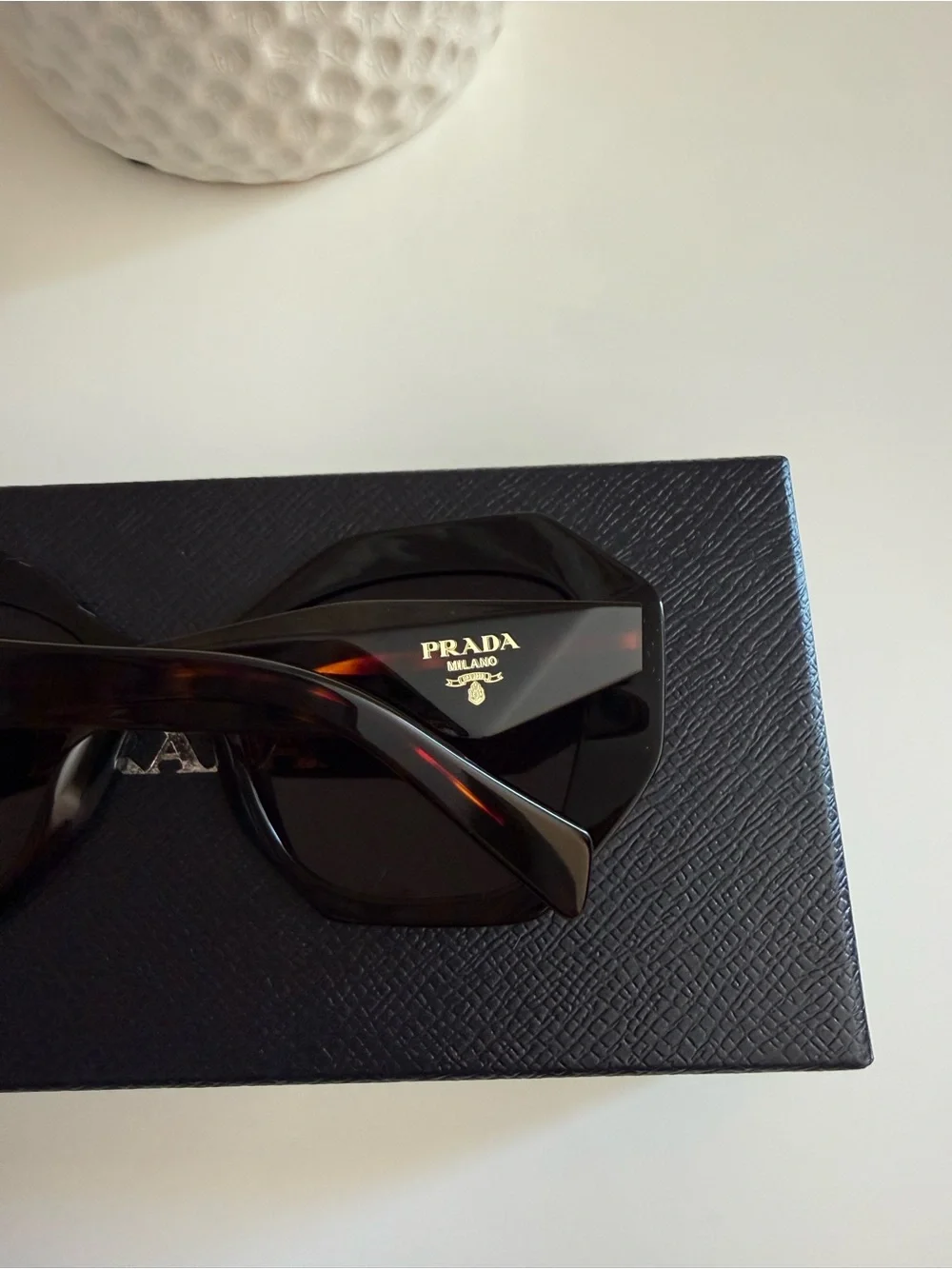 NEW , authentic prada women’s PR16WS 53mm sunglasses